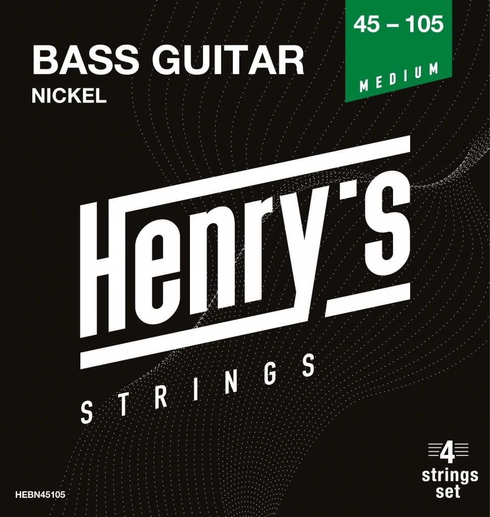 Henry's Strings HEBN45105
