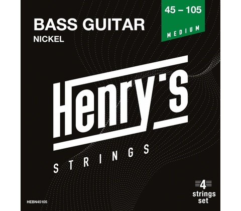 Henry's Strings HEBN45105