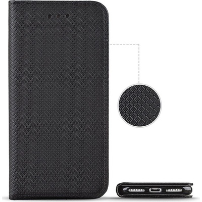 Pouzdro Sligo Case Sligo Smart na Xiaomi Redmi​ 9T ​/ ​Poco​ M3 - Power Magnet - černé
