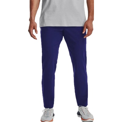 Under Armour Панталони Under Armour UA STRETCH WOVEN PANT-BLU Син Velikost XL