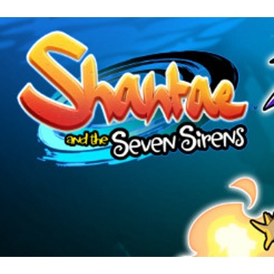 Shantae and the Seven Sirens