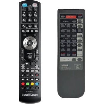 GENERAL Yamaha rcx-vm83920 - дистанционно управление дубликат (rcx-vm83920)
