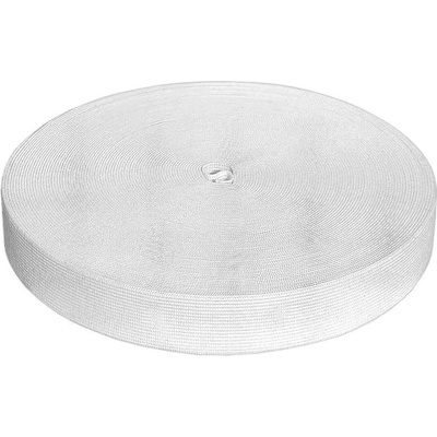 Guma 30mm biela metráž