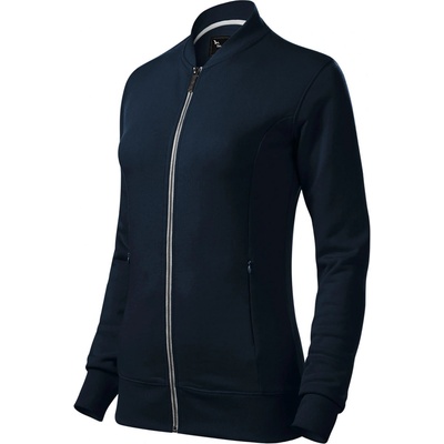 Malfini Premium Bomber mikina dámská formula red