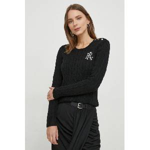 Ralph Lauren Памучен пуловер Lauren Ralph (200932223) - answear - 234,50 лв