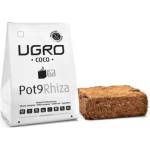  Ugro Pot Rhiza 9L - Кокосова Плочка