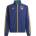 adidas Мъжко яке Adidas Mens LA Galaxy Reversible Anthem Jacket 2024 2025 - Dark Blue