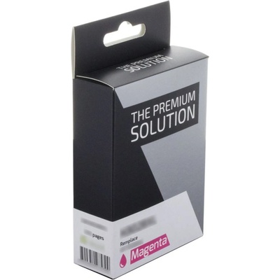 Compatible C4837a(hp11) Съвместима мастилена касета (магента)