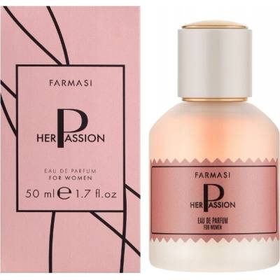 Farmasi passion parfémovaná voda dámská 60 ml