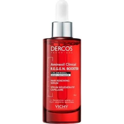 VICHY Dercos Aminexil Clinical R.E.G.E.N. proti vypadávání vlasů 90 ml