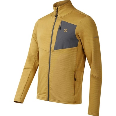 Dare 2b Venture Stretch Midlayer tmavě hnědá