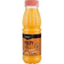 Cappy Pulpy Pomaranč s pomarančovou dreňou 330 ml