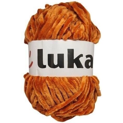 Woolkie Toolkie Luka Brick Плетива прежда (11671201-0013)