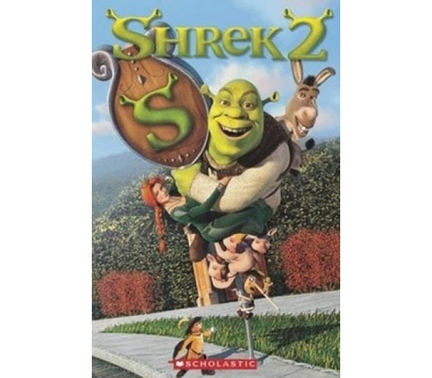 Shrek 2 + CD
