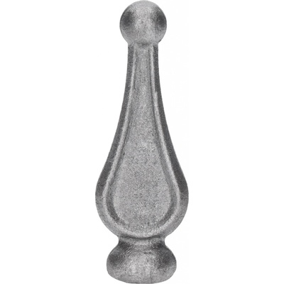 Špic, 88x30mm, podstavec ø 22mm