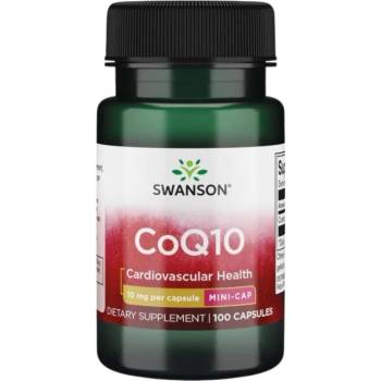 Image 1 of Swanson CoQ10 10 mg [100 капсули]