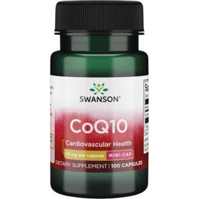 Swanson CoQ10 10 mg [100 капсули]