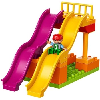 LEGO® DUPLO® 10840 Veľký lunapark