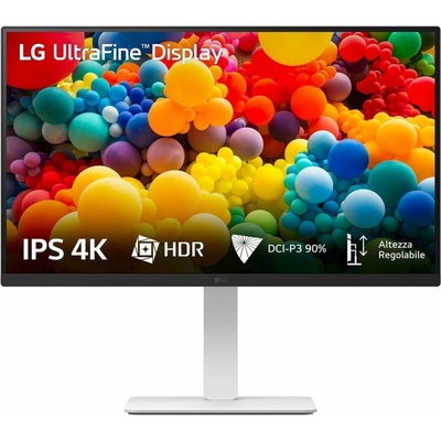 LG UltraFine 27US550-W