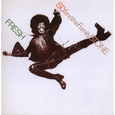 SLY & THE FAMILY STONE: FRESH CD