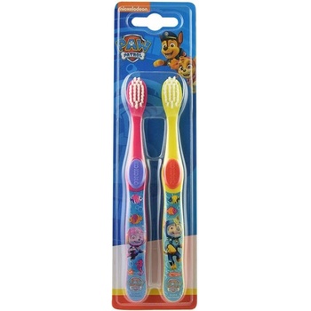 PAW Patrol Четка за зъби Paw Patrol Duo (651)