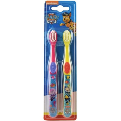PAW Patrol Четка за зъби Paw Patrol Duo (651)