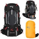 Nils Camp NC1993 Northlake 30+10l čierný