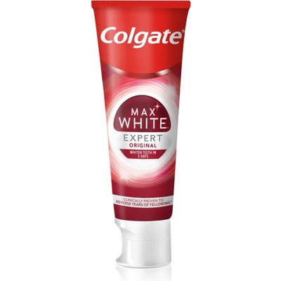 Colgate Max White Expert Original избелваща паста за зъби 75ml