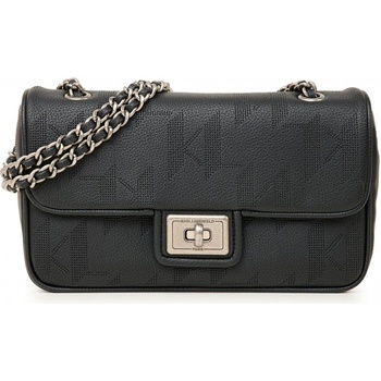 Karl Lagerfeld PARIS kabelka crossbody AGYNESS černá