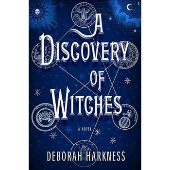 Discovery of Witches | Deborah Harkness