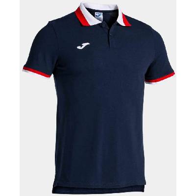 Joma Confort II Polo Navy