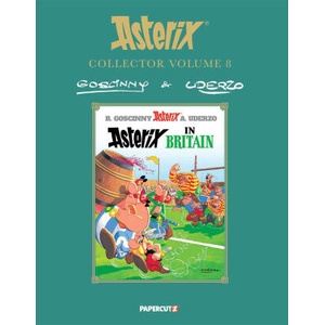 Asterix Collector Vol. 8 | Albert Uderzo (ISBN: 9781545833667)