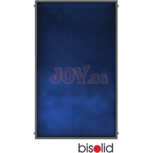 Termicol Слънчев колектор Bisolid HP 230, селективен, 2.31 m2, Blue