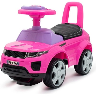 Baby Mix Prime růžové