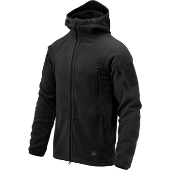 Image 1 of Helikon-Tex Patriot Mk 2 Jacket - Хибриден полар - черен (BL-PJ2-FH-01-B02)