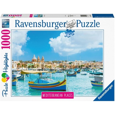 Ravensburger Malta 1000 dielov