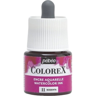 Pébéo Colorex Рисуване с мастило Magenta 45 ml 1 бр (417011)