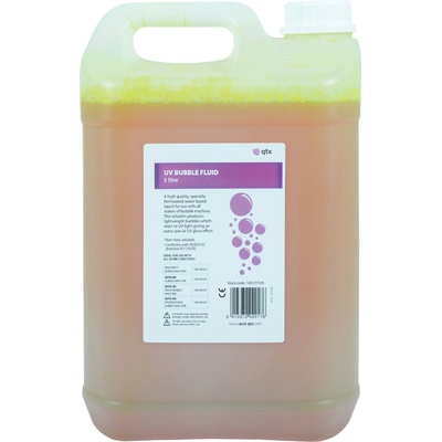 QTX UV náplň do bublifuku 5L