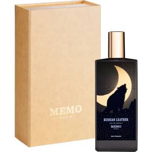 MEMO Russian Leather EPD 75 ml - Парфюмна вода за жени и мъже Парфюми