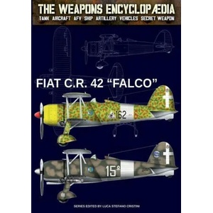 Fiat C. R. 42 Falco | Luca Stefano Cristini (ISBN: 9788893279208)