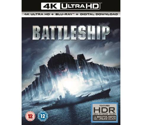Battleship BD