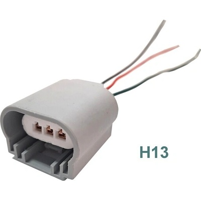 Patice autožárovky H13