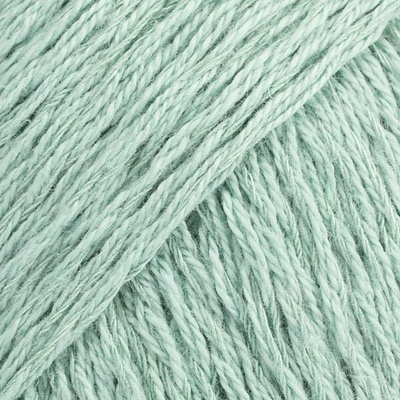 DROPS Belle Belle: mořská zeleň uni colour 31