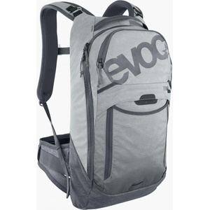 Evoc Раница за колоездене Evoc Trail Pro 10 Cycling backpack - Stone / Carbon Grey - размер S/M (502-5432-0411)