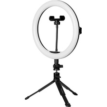 Eternico Mini Tripod T-10 čierny Eternico Ring Light 11" RGB BUN