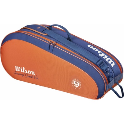 Wilson Roland Garros 2026 Team 6PK Racket