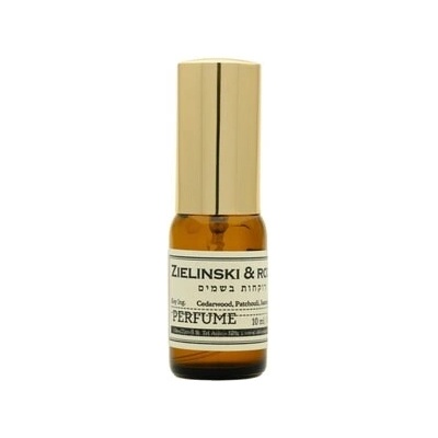 Zielinski & Rozen Cedarwood Patchouli Jasmine parfém unisex 10 ml