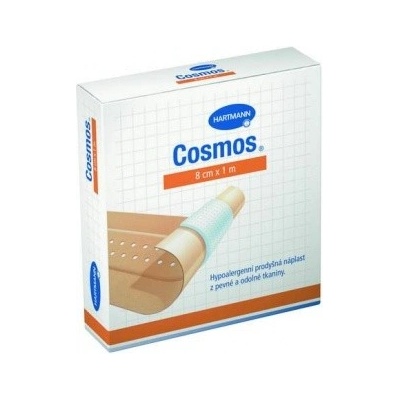Cosmos klasická extilná náplasť 100 cm x 8 cm