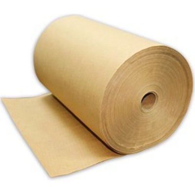 Papierová rola pre stroj na výrobu bublinkového papiera š.500 mm; návin 500 m, 80g
