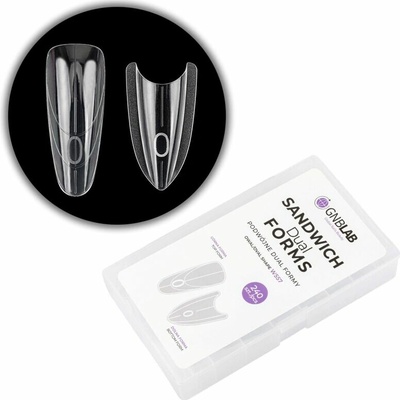 Sandwich dual formy oválne W557 240ks